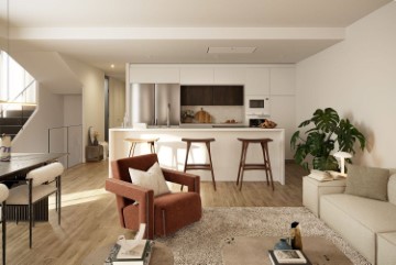 Casa o chalet 5 Habitaciones en Urbanización Santa Fe