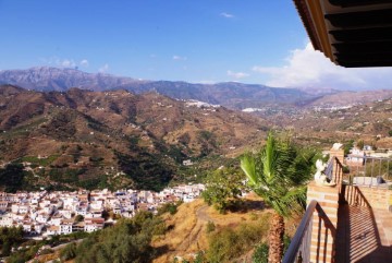 Quintas e casas rústicas 4 Quartos em Sayalonga