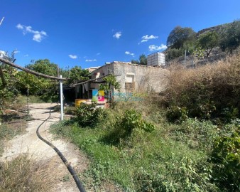 Casas rústicas  en Lúcar