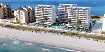 Appartement 3 Chambres à Playa del Esparto-Veneziola