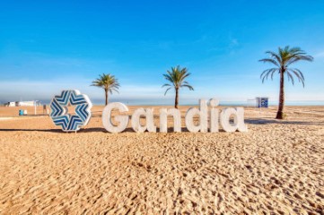 Piso 2 Habitaciones en Playa de Gandia