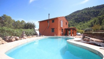 Country homes 3 Bedrooms in Castell de Castells