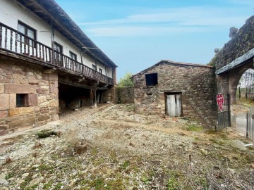Casas rústicas 3 Habitaciones en Santibáñez