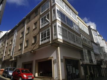 Piso 3 Habitaciones en Ferrol Centro
