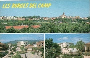 Maison 5 Chambres à Les Borges del Camp