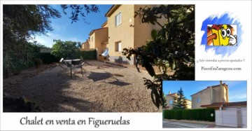 Casa o chalet 4 Habitaciones en Figueruelas