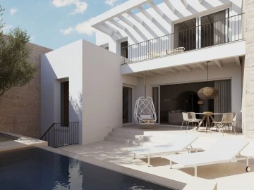House 3 Bedrooms in Porreres