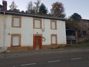 Casas rústicas  en Pardesivil