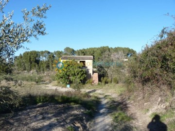 Casas rústicas 1 Habitacione en Castelló de Rugat