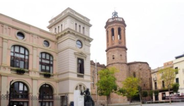 Casa o chalet 4 Habitaciones en La Creu de Barberà - Avinguda - Eixample