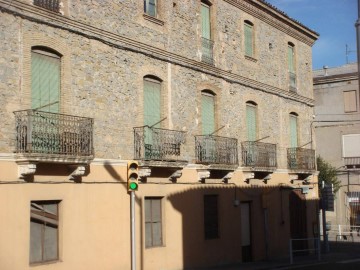 Edificio en Sant Quirze de Besora