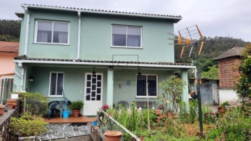Casa o chalet 4 Habitaciones en A Malata - Catabois - Ciudad Jardín