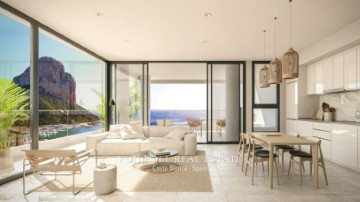 Piso 3 Habitaciones en Playa Arenal-Bol