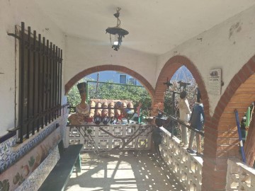 Maison  à Balcón de Tajo-Urtajo