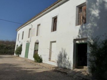 Country homes 6 Bedrooms in Albaida