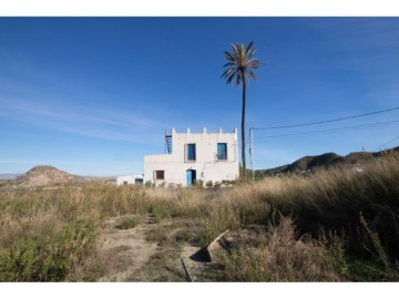 Country homes 6 Bedrooms in Mojácar Pueblo