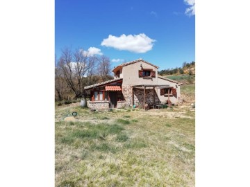 Casas rústicas 1 Habitacione en Alquézar