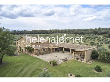 Country homes 6 Bedrooms in Llagostera