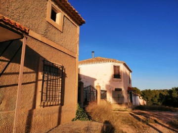 Casas rústicas 1 Habitacione en Albatana