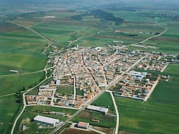 Casas rústicas 1 Habitacione en San Bartolomé de las Abiertas