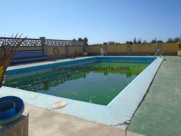 Casas rústicas 1 Habitacione en Centro - La Costilla