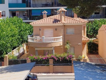 House 5 Bedrooms in Vilafortuny - Cap de Sant Pere
