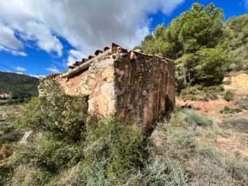 Casas rústicas 1 Habitacione en Cabra del Camp