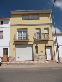 Casas rústicas 6 Habitaciones en Oliva de la Frontera