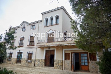Country homes 7 Bedrooms in Bocairent