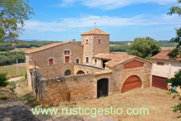 Country homes 6 Bedrooms in Mas Usall