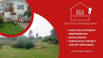 Casa o chalet 6 Habitaciones en Pría-Nueva-Hontoria-Naves