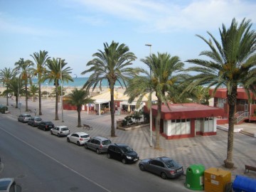 Piso 3 Habitaciones en Playa Puerto de Sagunto