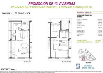 Casa o chalet 3 Habitaciones en Puebla de Guzmán