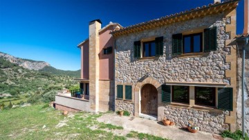 House 3 Bedrooms in Puigpunyent