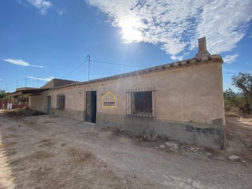 Casas rústicas 3 Habitaciones en La Hoya-Almendricos-Purias