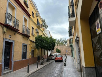 Piso 2 Habitaciones en Sevilla Centro