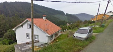 House 4 Bedrooms in Valdoviño (Santa Eulalia)