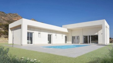 House 3 Bedrooms in Adsubia