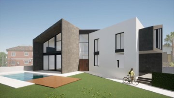 Apartment 5 Bedrooms in Caneletes-Turonet