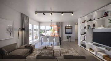 Ático 4 Habitaciones en Urbanización Santa Fe
