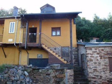 Casas rústicas 1 Habitacione en Campo-Los Barrios-Compludo