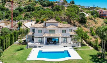 Casa o chalet 6 Habitaciones en Montemayor-Marbella Club