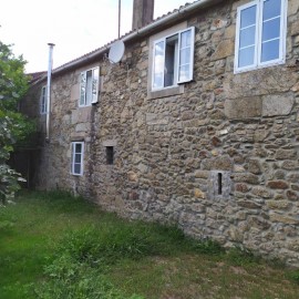Casas rústicas 4 Habitaciones en Ponte Ulla (Santa María Magdalena)