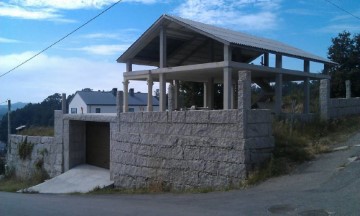Casas rústicas 4 Habitaciones en Boiro (Santa Eulalia)