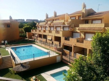 Appartement 1 Chambre à Marina de Casares