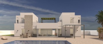 Casa o chalet 6 Habitaciones en Nueva Torrevieja - Aguas Nuevas
