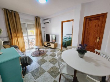 Apartment 2 Bedrooms in Castell de Ferro