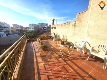 Piso 4 Habitaciones en La Creu de Barberà - Avinguda - Eixample