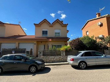 Maison 3 Chambres à Albalate de Zorita