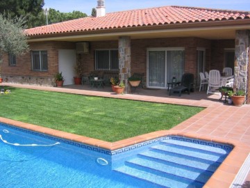 House 5 Bedrooms in Pinar i Portus
